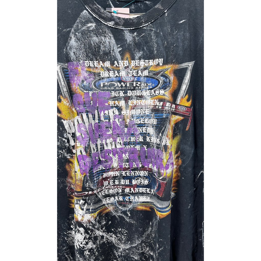 DREAM AND DESTROY Spanish Icons T-Shirt