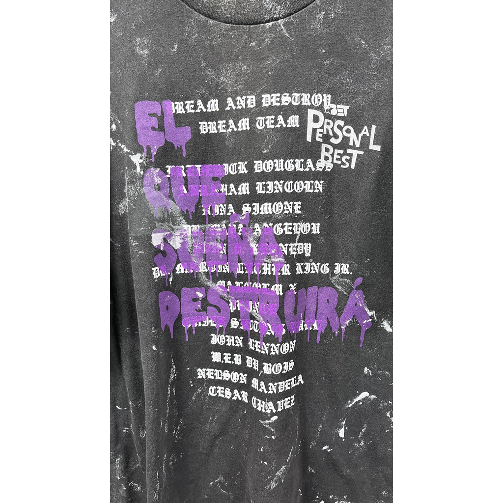 DREAM AND DESTROY Spanish B.E.T T-Shirt