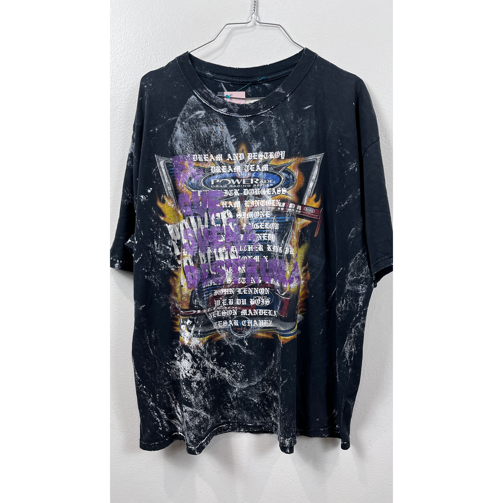 DREAM AND DESTROY Spanish Icons T-Shirt