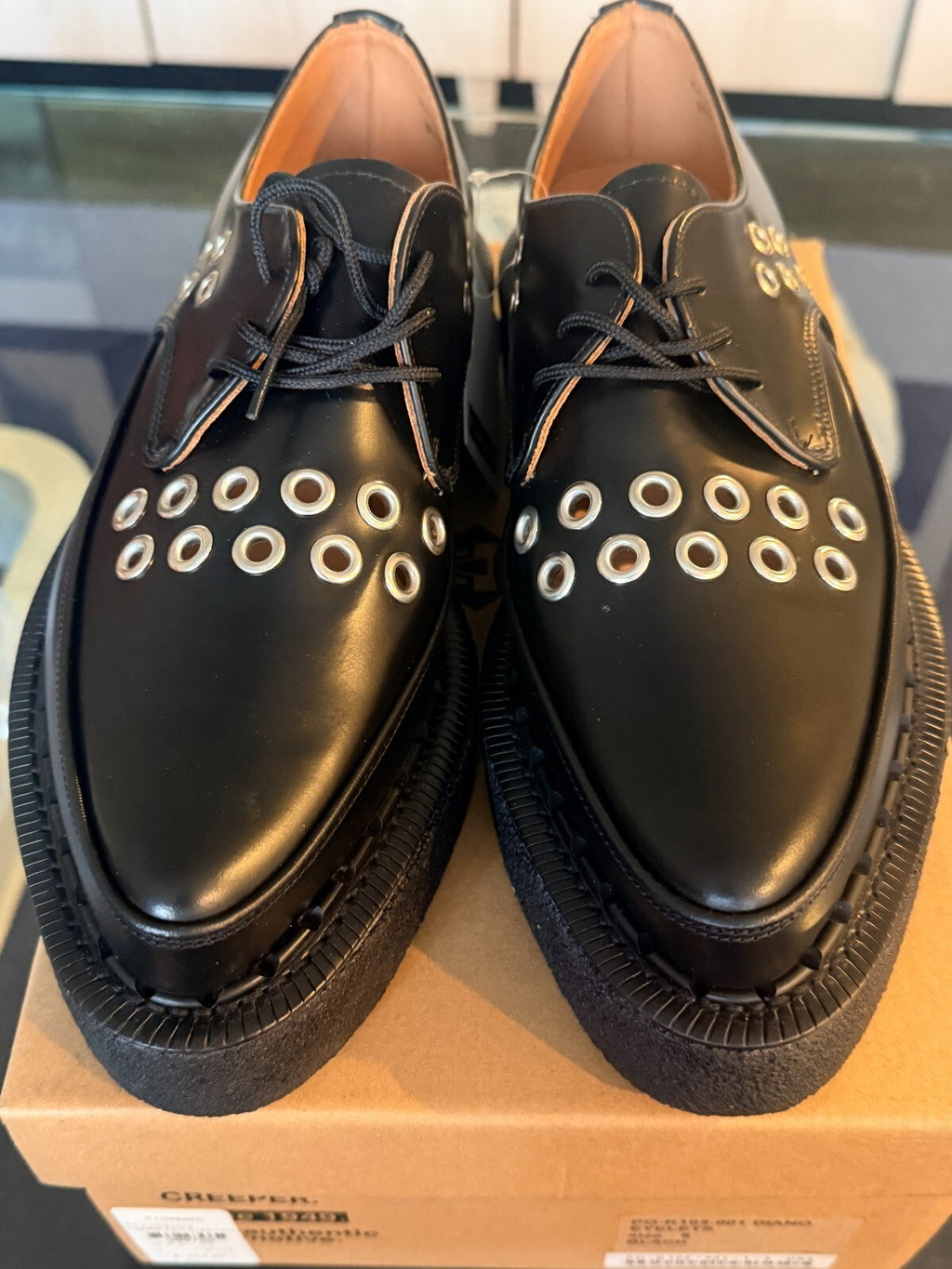 COMME DES GARCONS CREEPERS