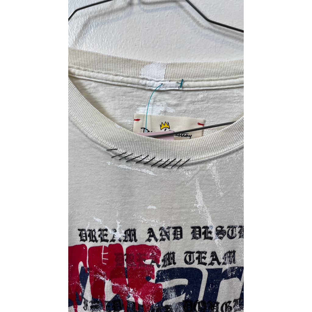 DREAM AND DESTROY Dreamers Wizard Icon T-Shirt