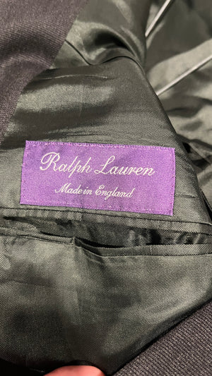 Ralph Lauren Purple Label Collection 3 Piece Suit