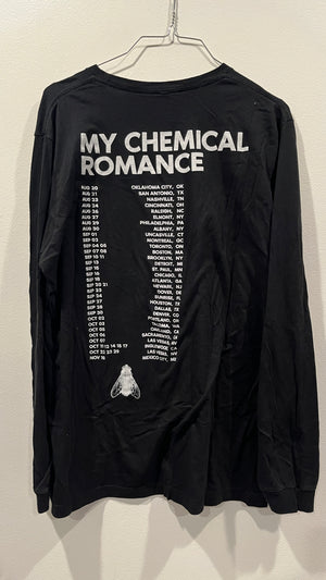 My Chemical Romance Decay Tour T-shirt