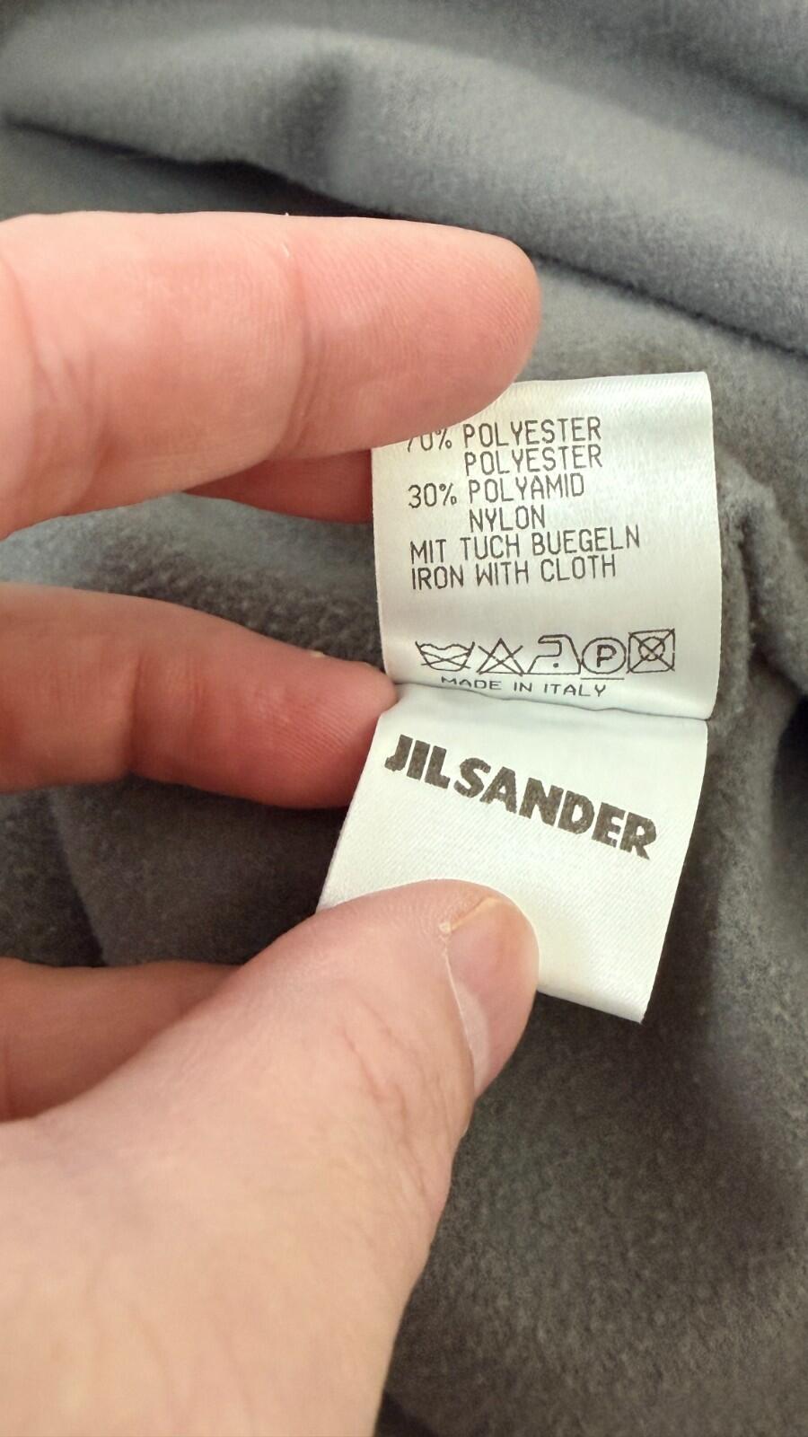 Jil Sander Jacket