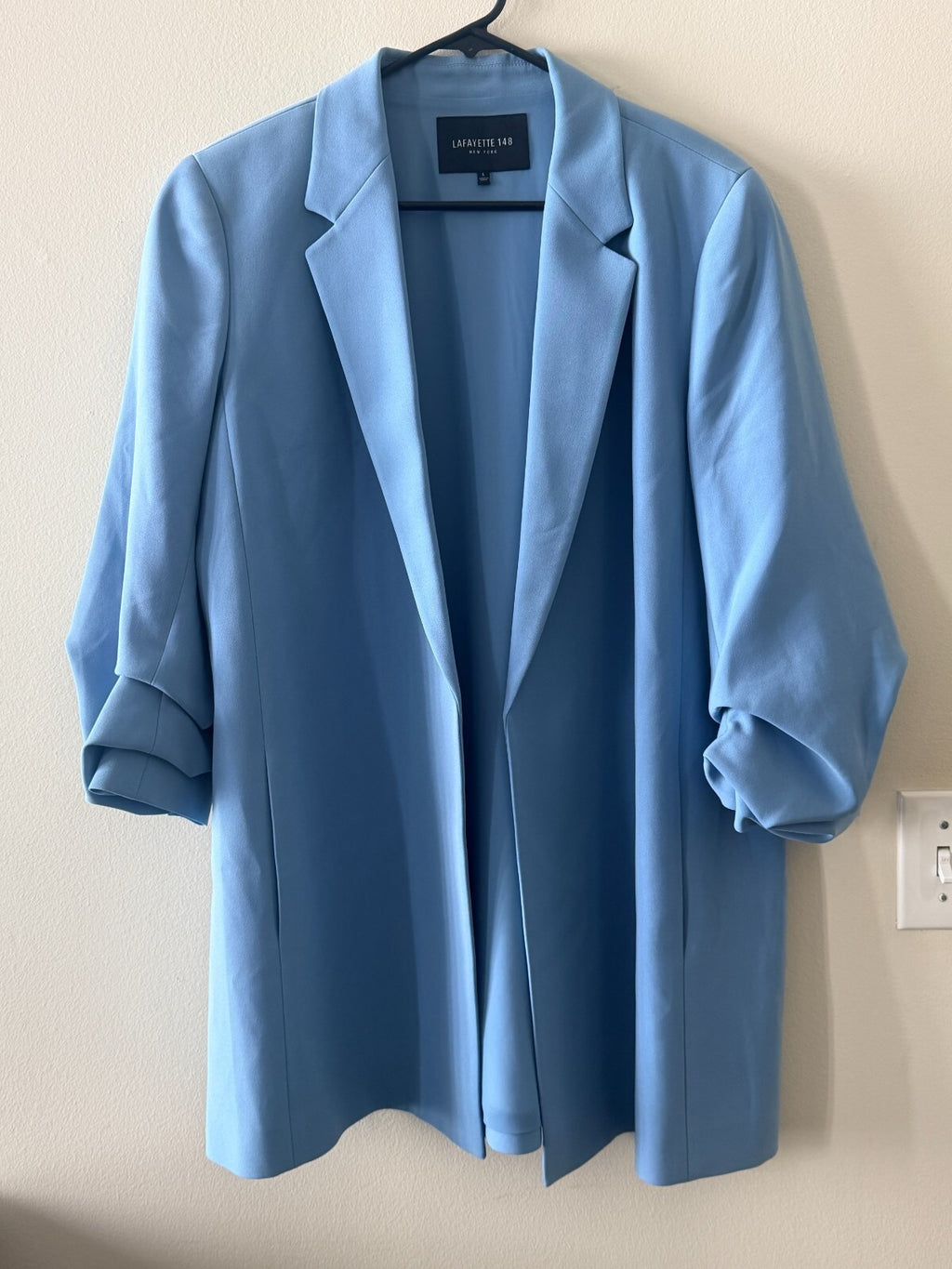 Lafayette jacket