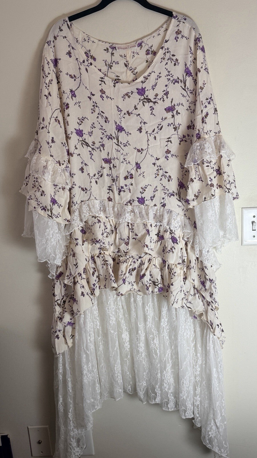 marikka nakk dress