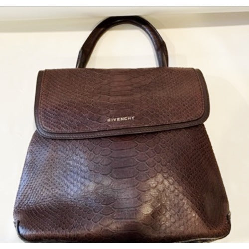 GIvenchy New Line Flap Tote Bag