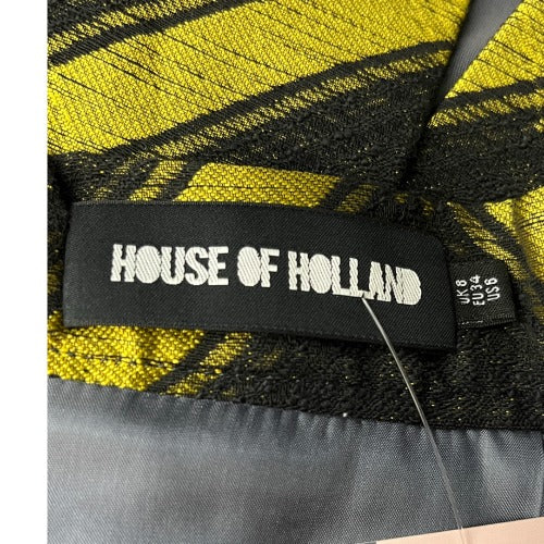 House Of Holland Pencil Skirt