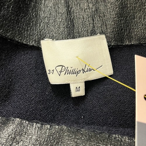 Phillip Lim Waxed Aline Skirt