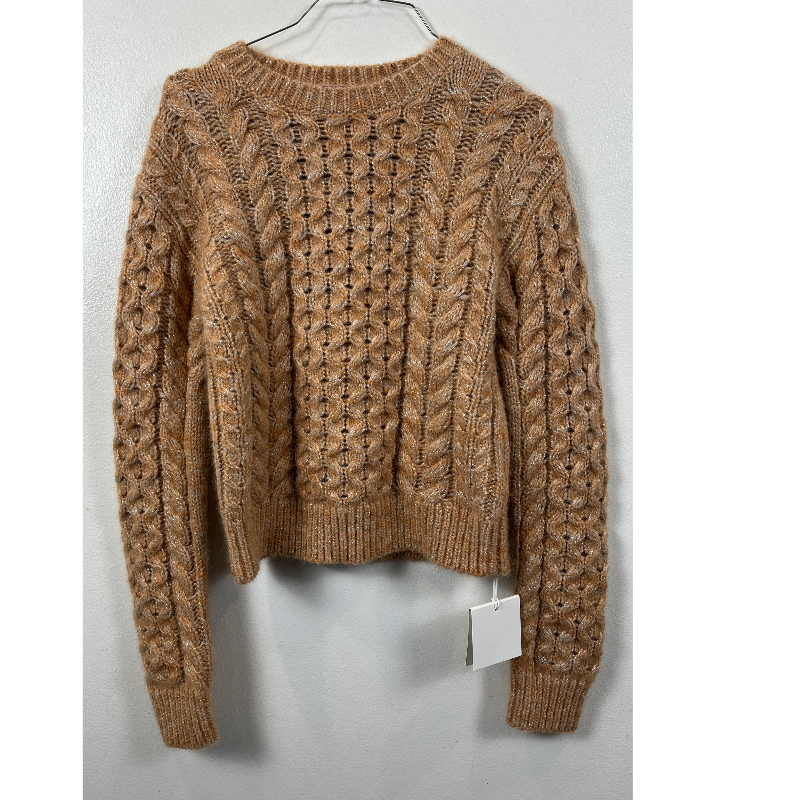 Sies Marjan Britta Cable Knit Sweater