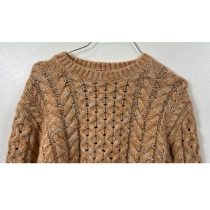 Sies Marjan Britta Cable Knit Sweater