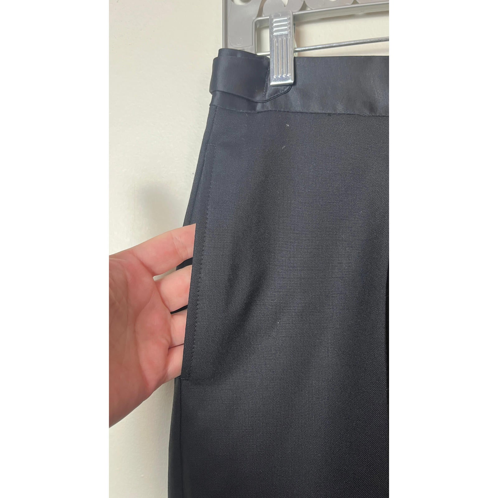OFFICINE GENERALE Paris Tuxedo Pants