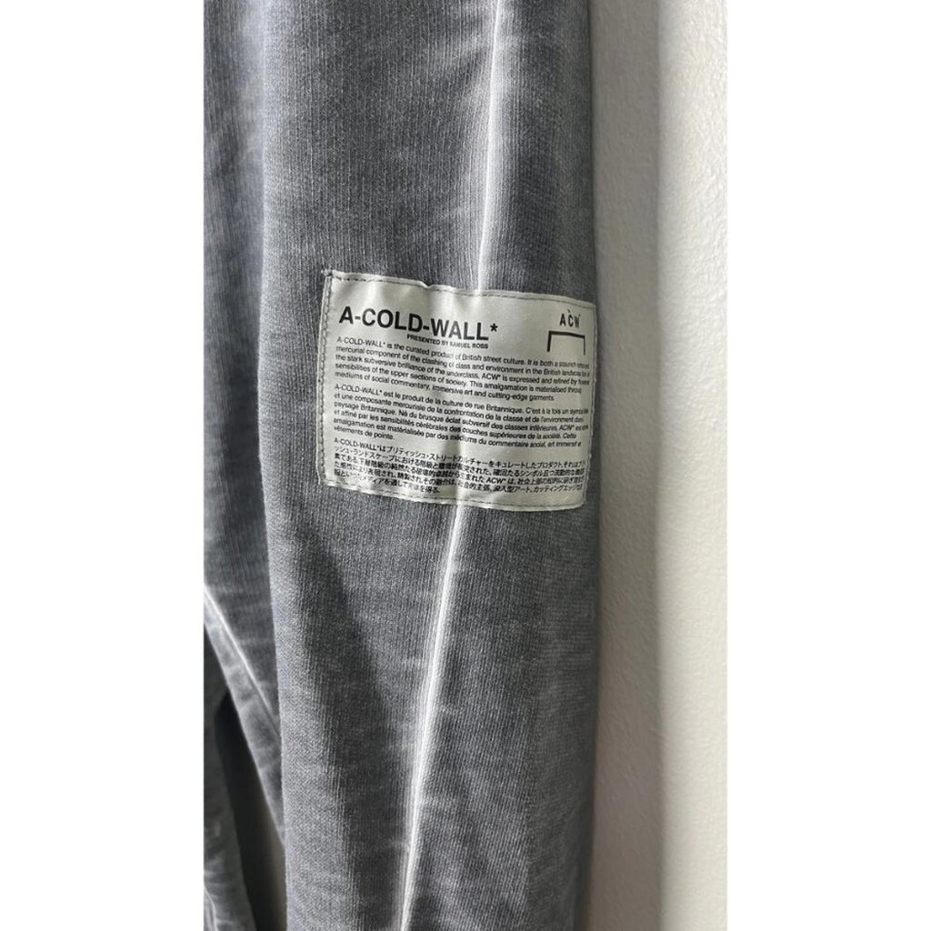 A-COLD WALL*  Overdyed Sweatpants