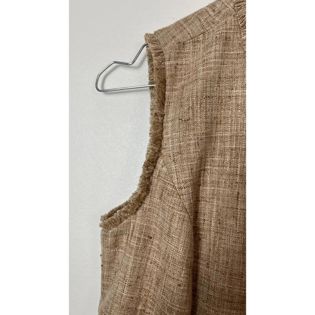 J.MCLAUGHLIN Safari Wrap Dress