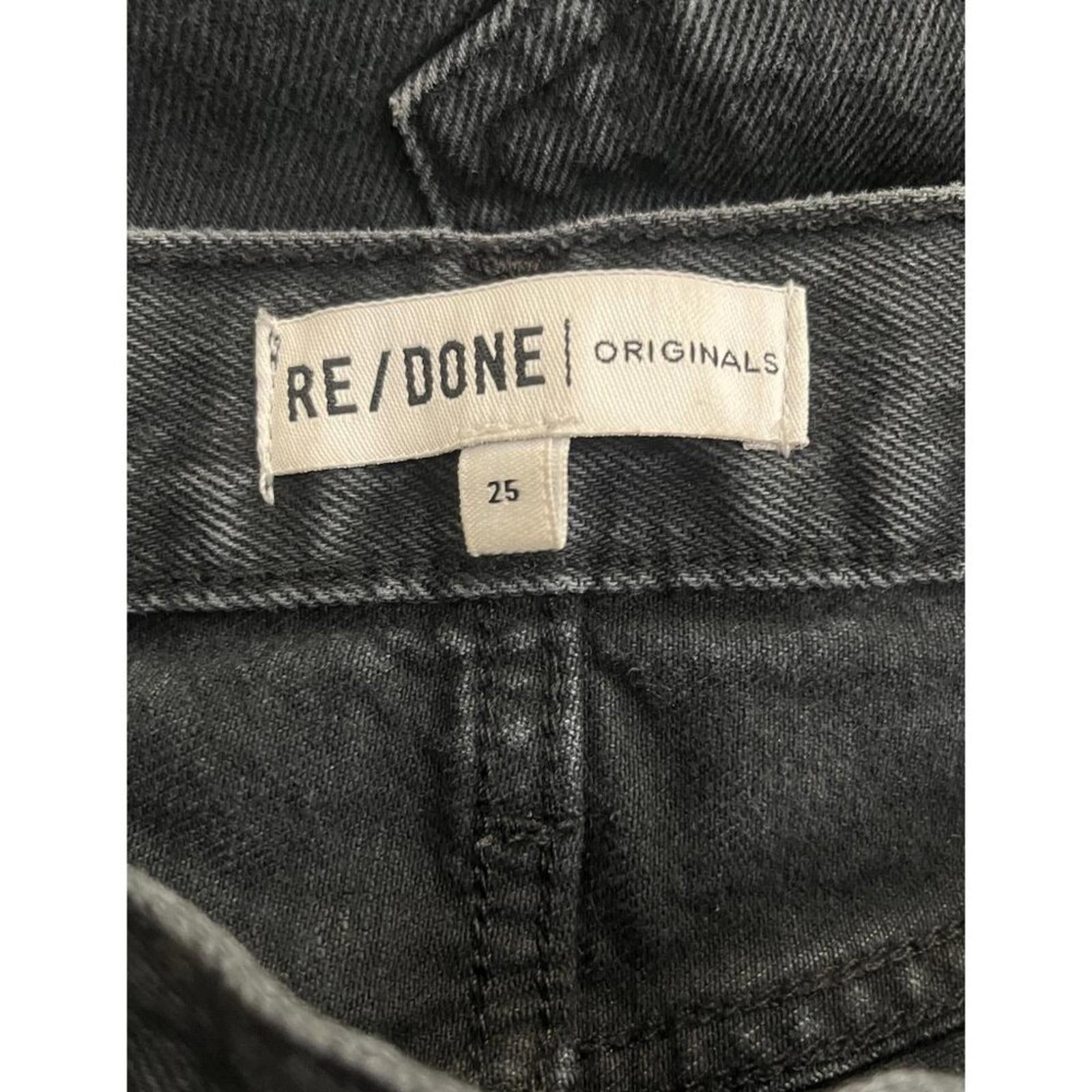RE/DONE LEVI'S Straight Leg Jeans