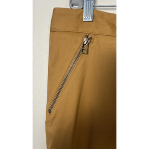 Veronica Beard Dune CARGO PANT size 12 CARAMEL