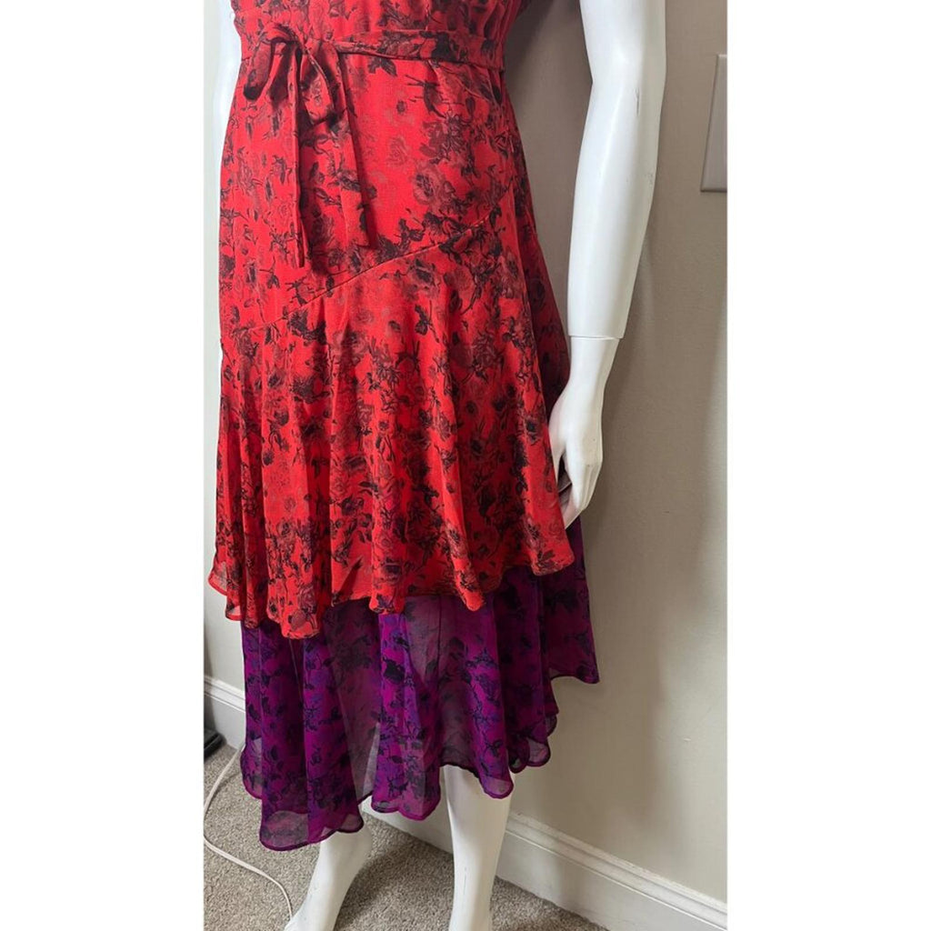 PREEN STUDIO Layered Dress