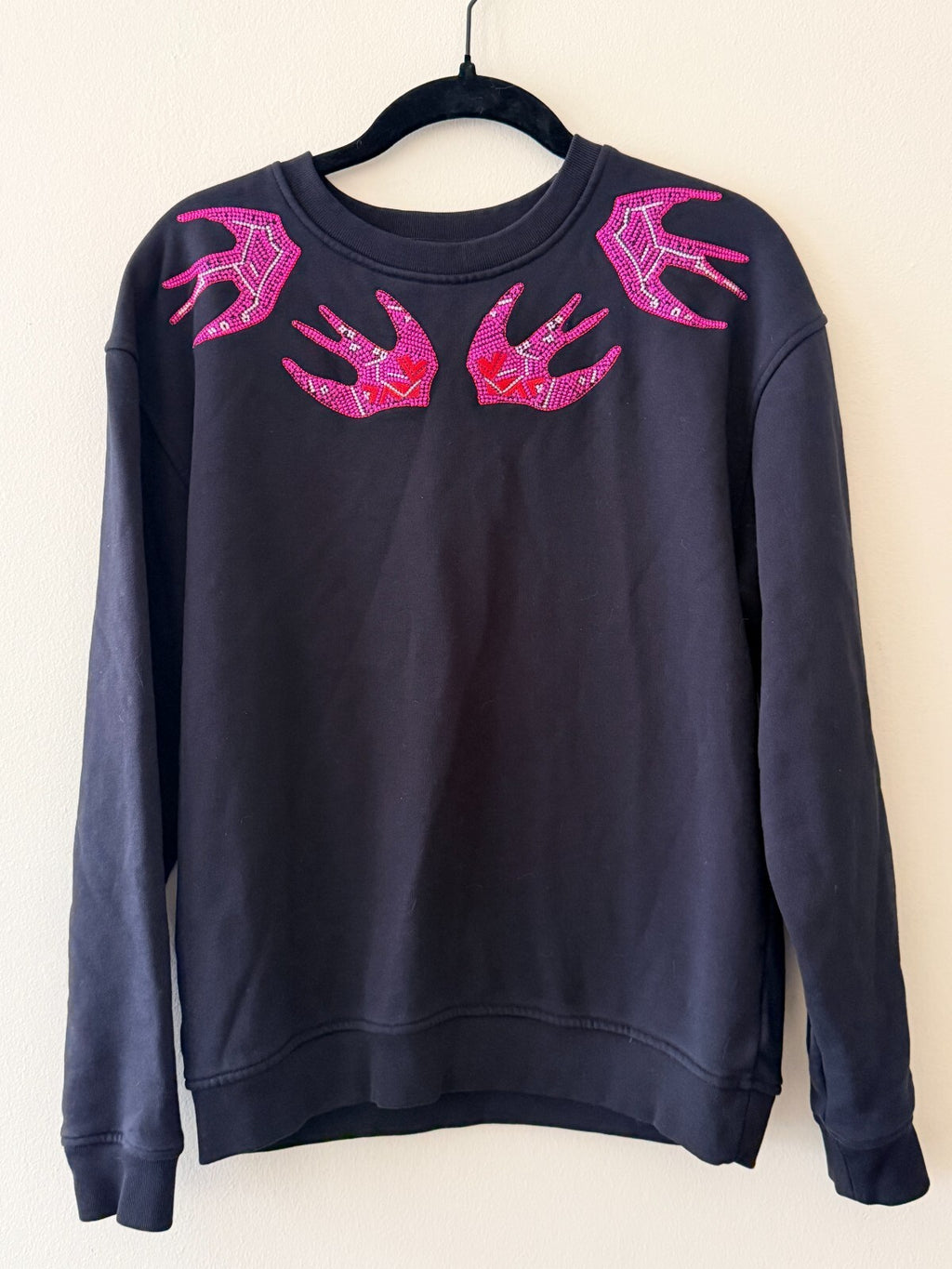alexander mcqueen sweater