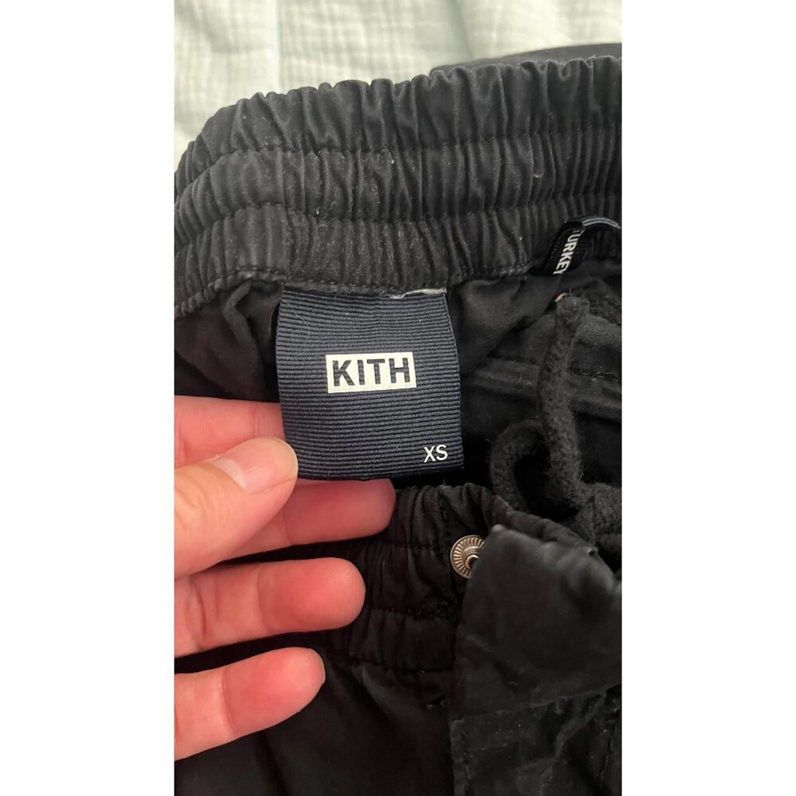 KITH Parachute Track Pants