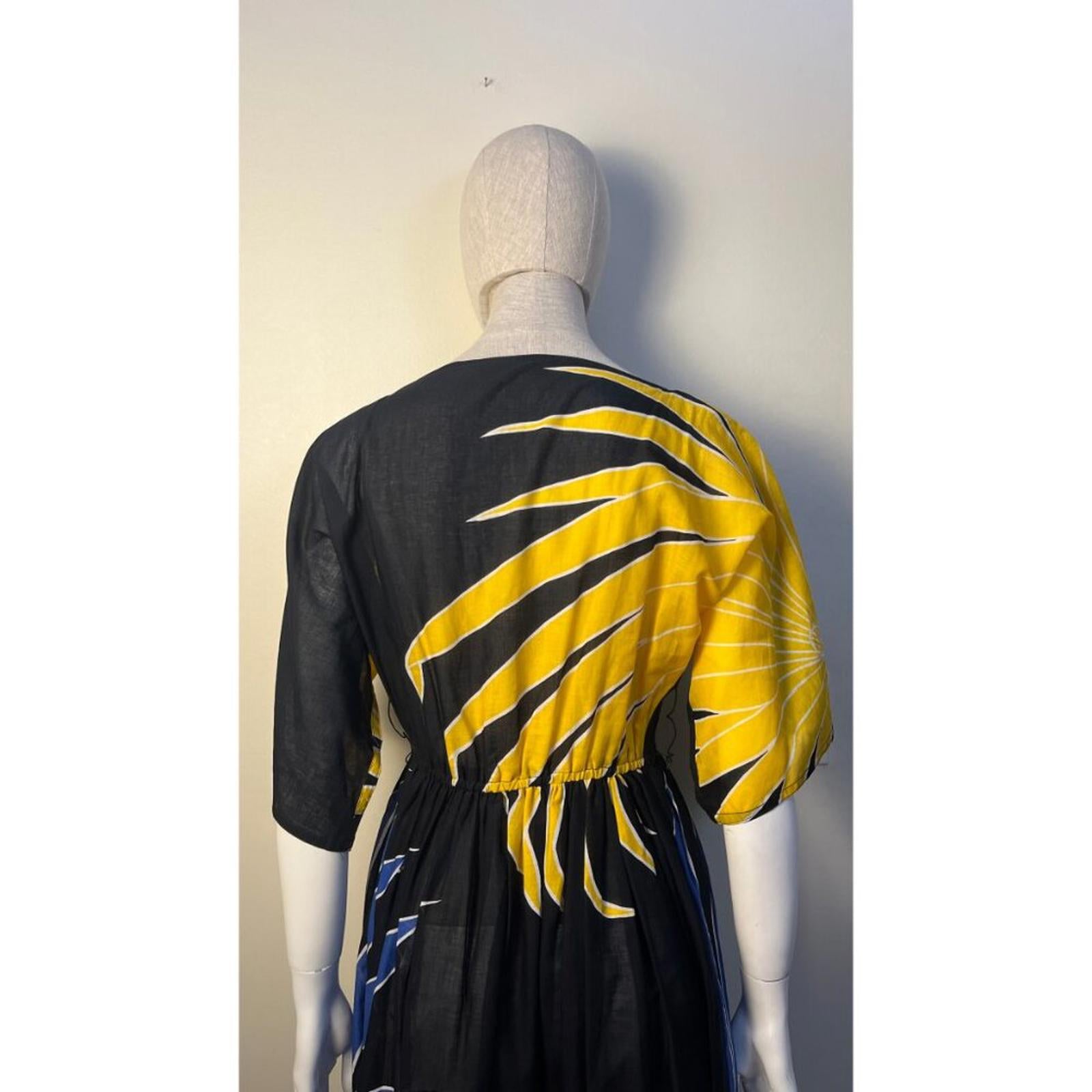 MOLLIE PARNIS STUDIO Couture Dress
