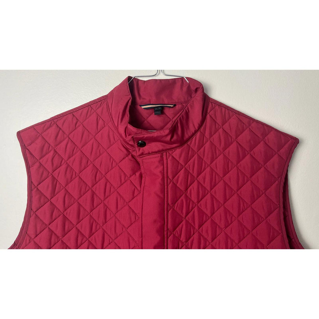 BELSTAFF America's Cup Quilted Vest