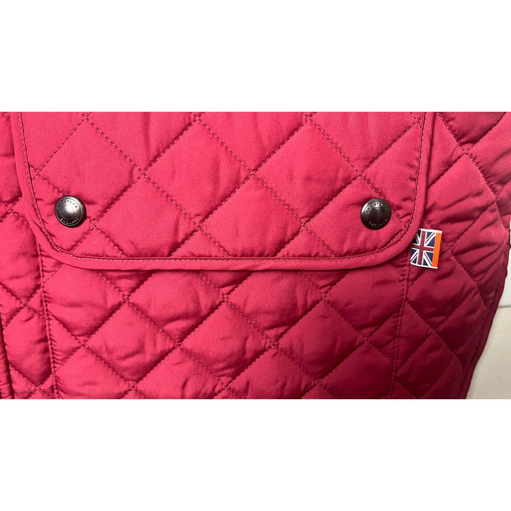 BELSTAFF America's Cup Quilted Vest