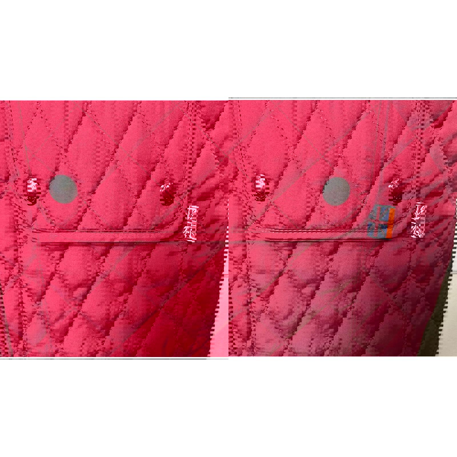 BELSTAFF America's Cup Quilted Vest