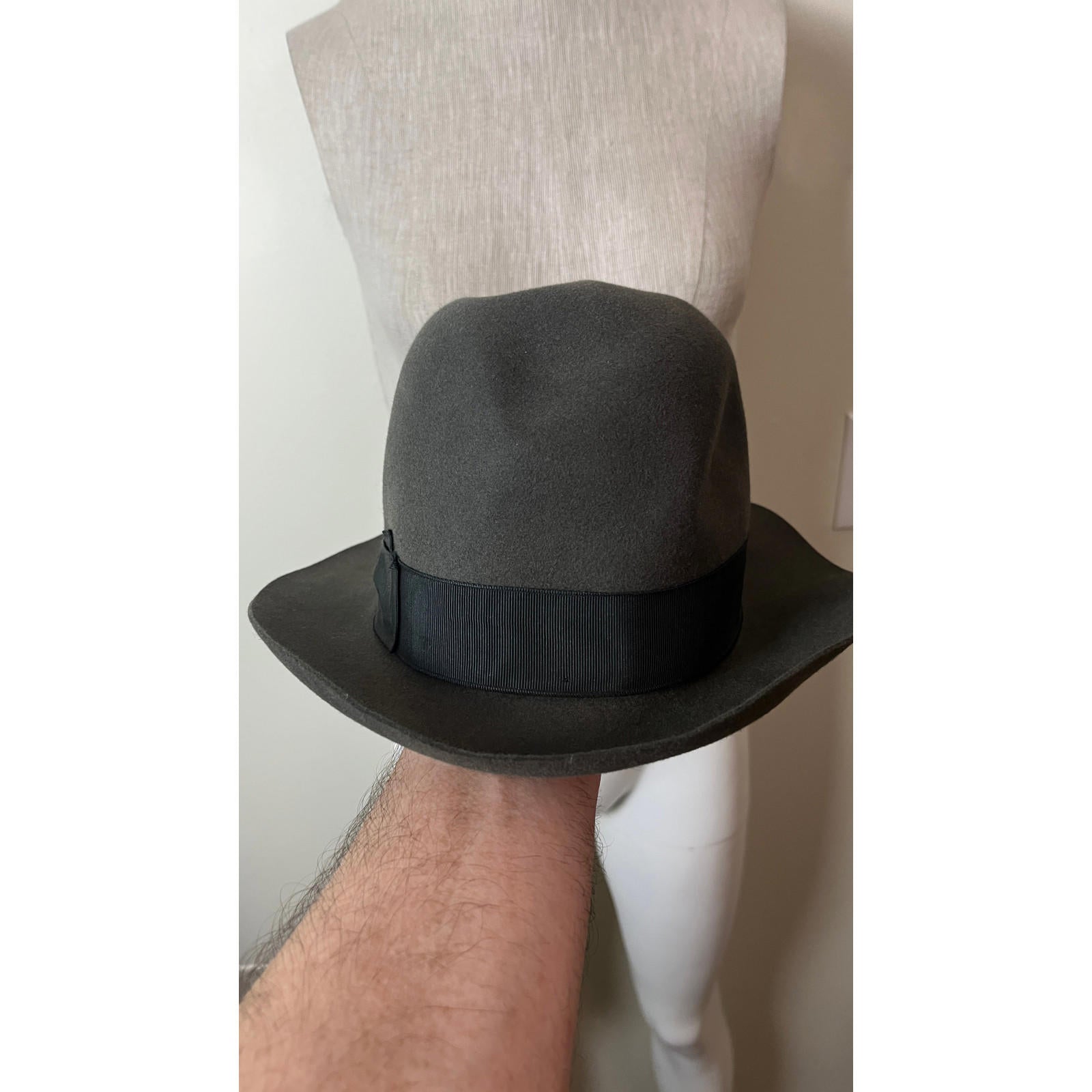 BORSALINO ALLESSANDRIA  Bogart Hat