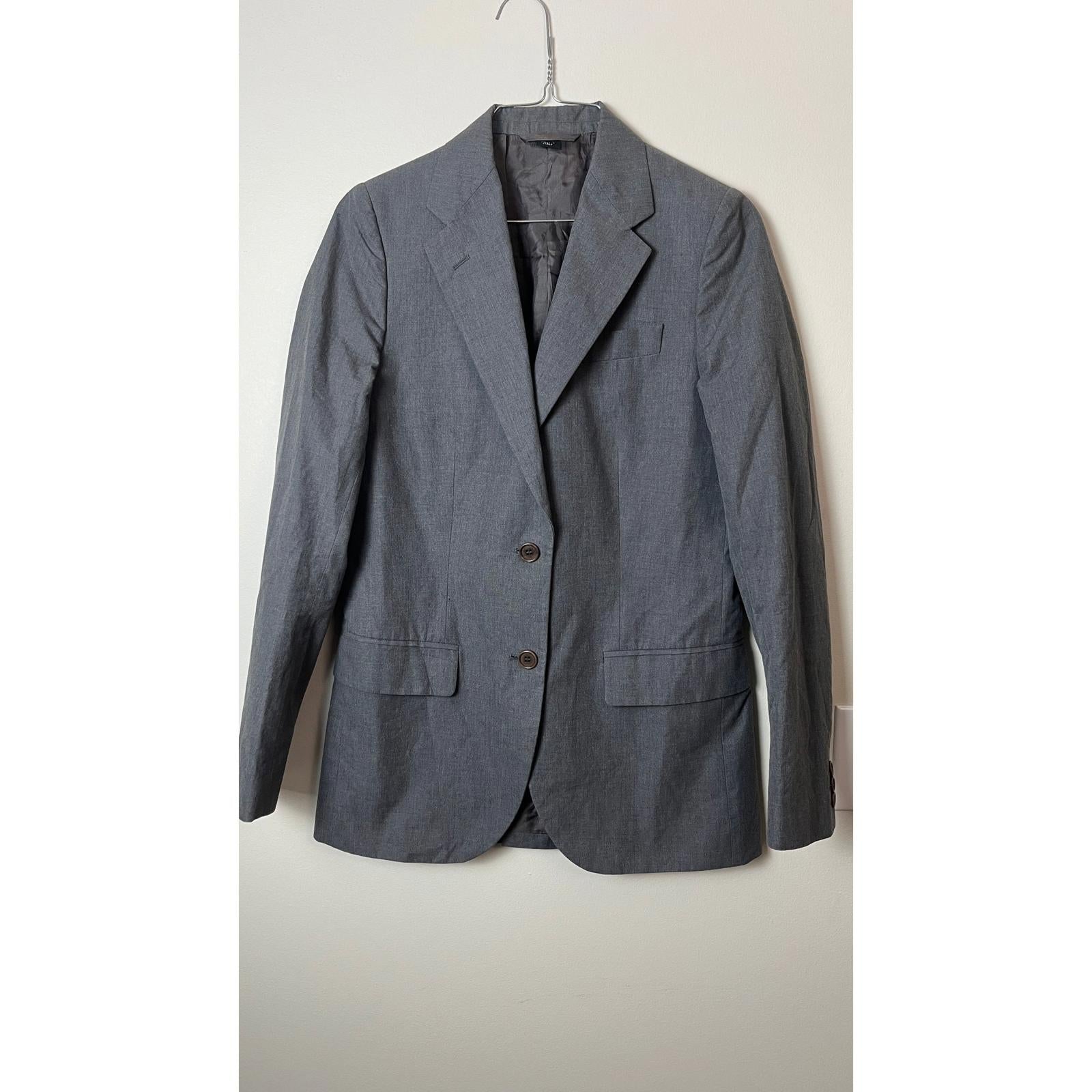 HELMUT LANG Parachute Straps Jacket
