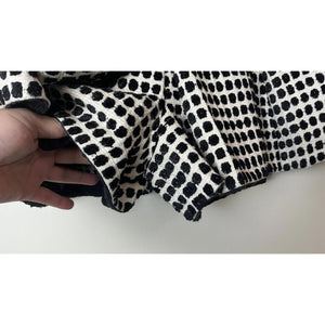 PROENZA SCHOULER NUBBY SKORT BOXPLEAT SHORTS 4