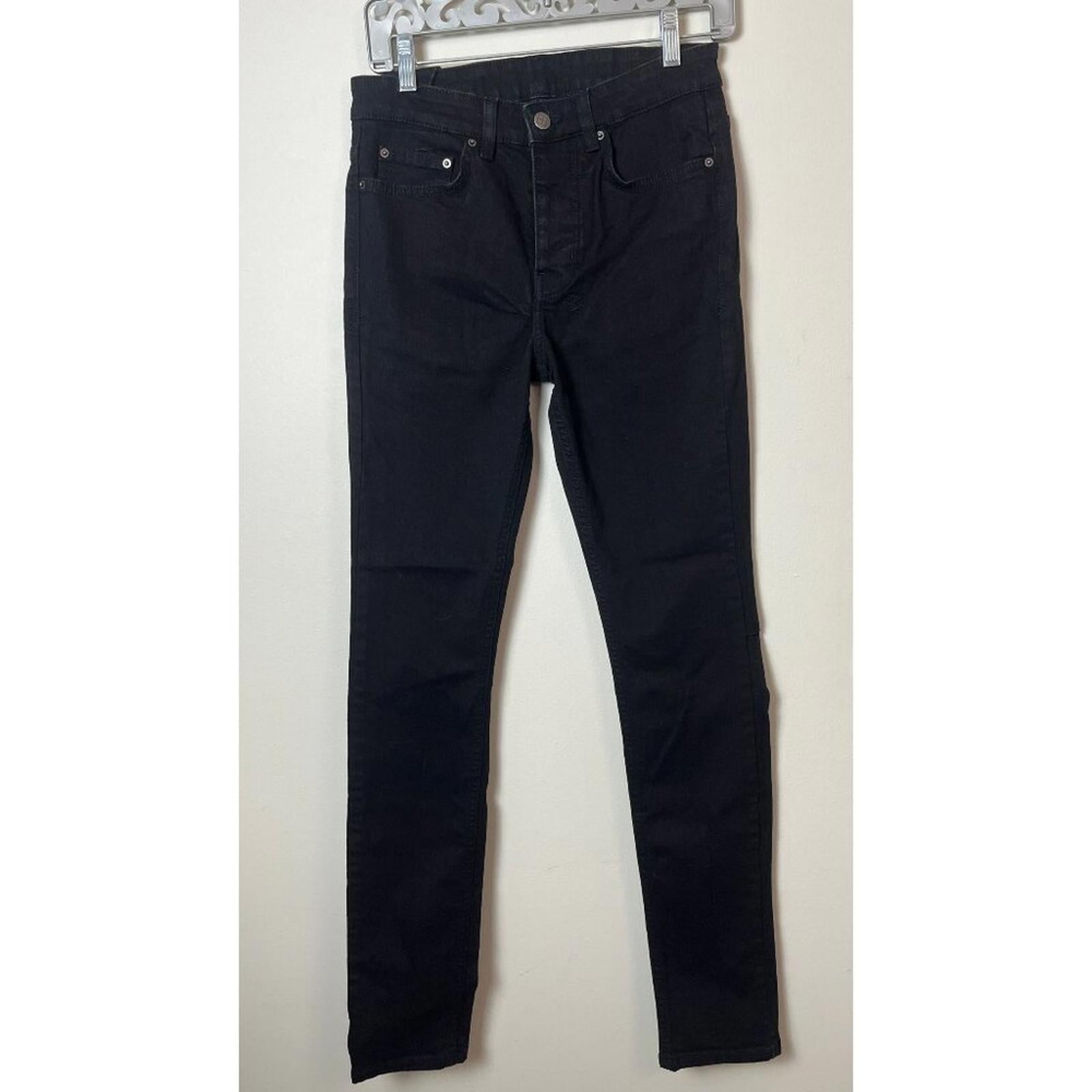 KSUBI Van WInkle Rebel Skinny Jeans