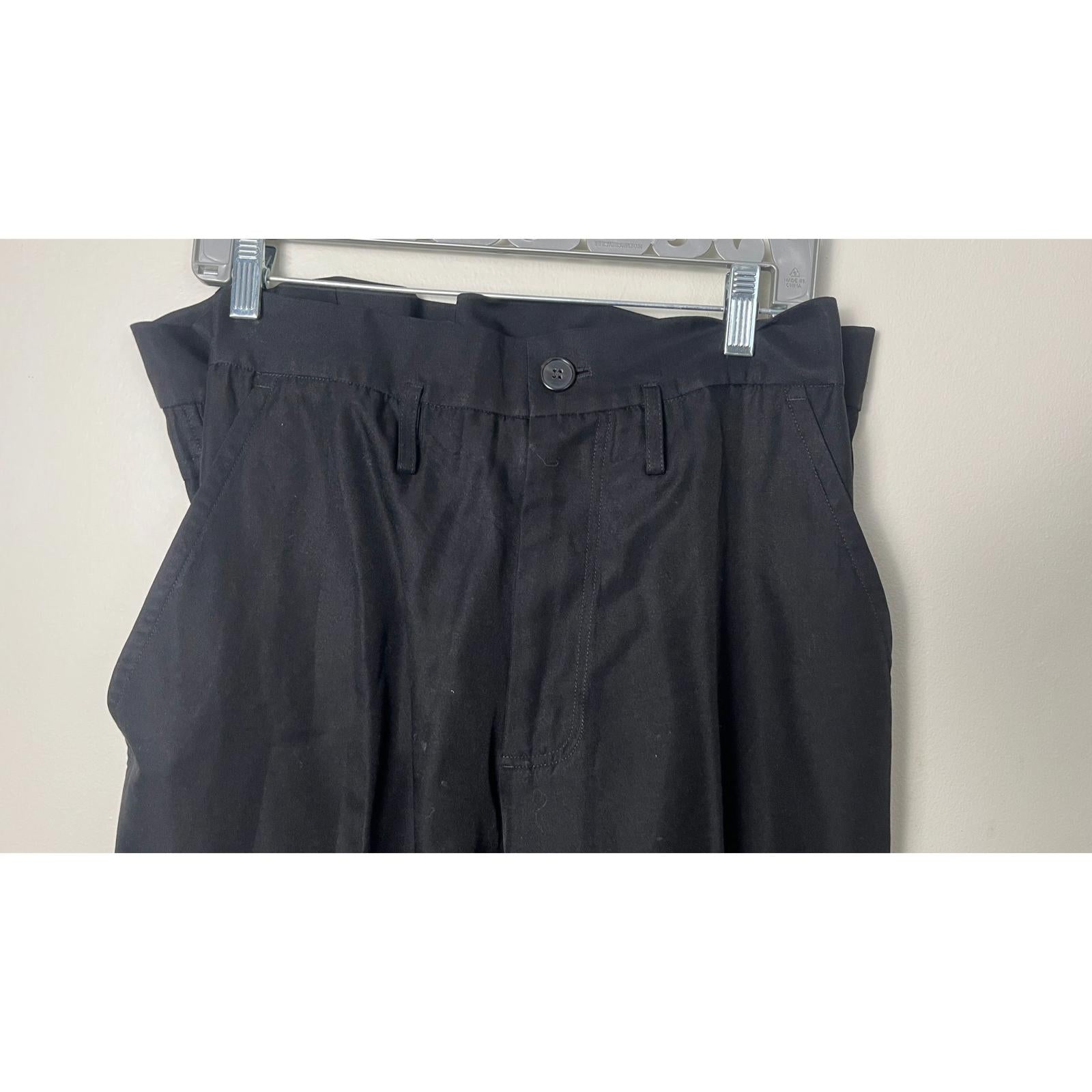 MARGIELA White Label Wide Leg Pants