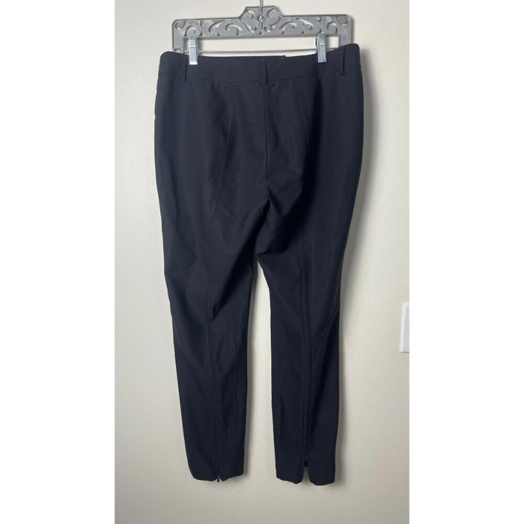 AKRIS Black Riding Pants