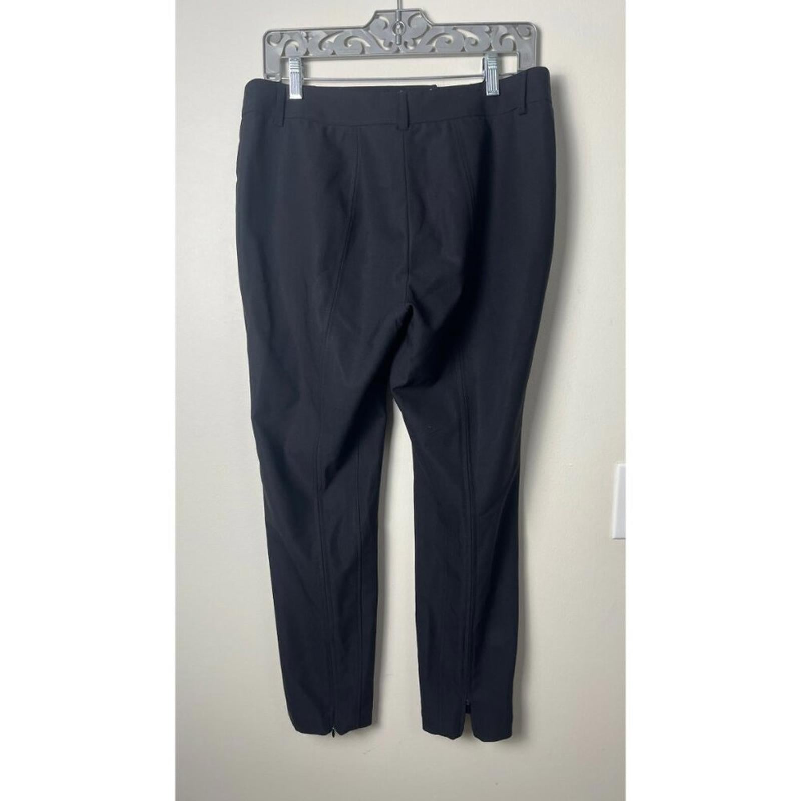 AKRIS Black Riding Pants