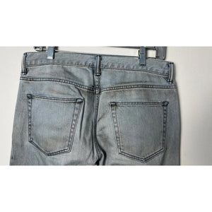 BNWT JOHN ELLIOTT THE CAST 2 SPRING DIRTY JEANS