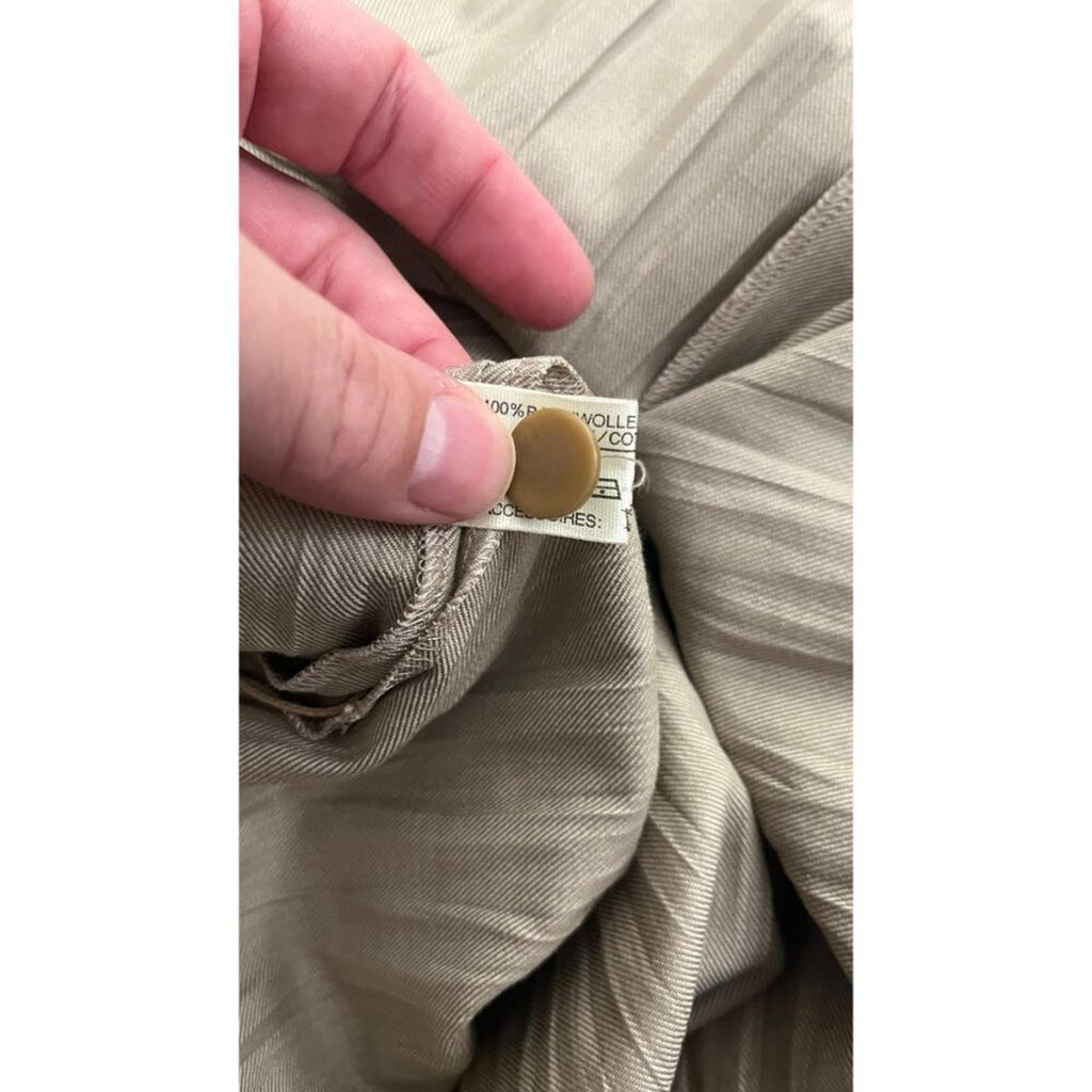 LOUIS FERAUD Pleats Archival Shirt