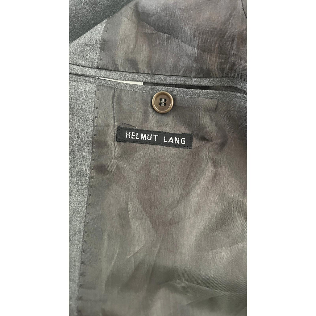 HELMUT LANG Parachute Straps Jacket