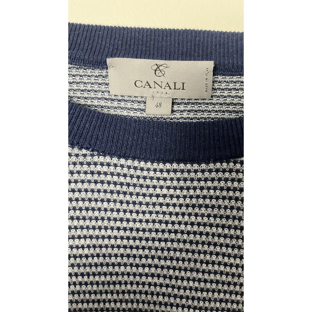 CANALI 1934 Knit Crewneck