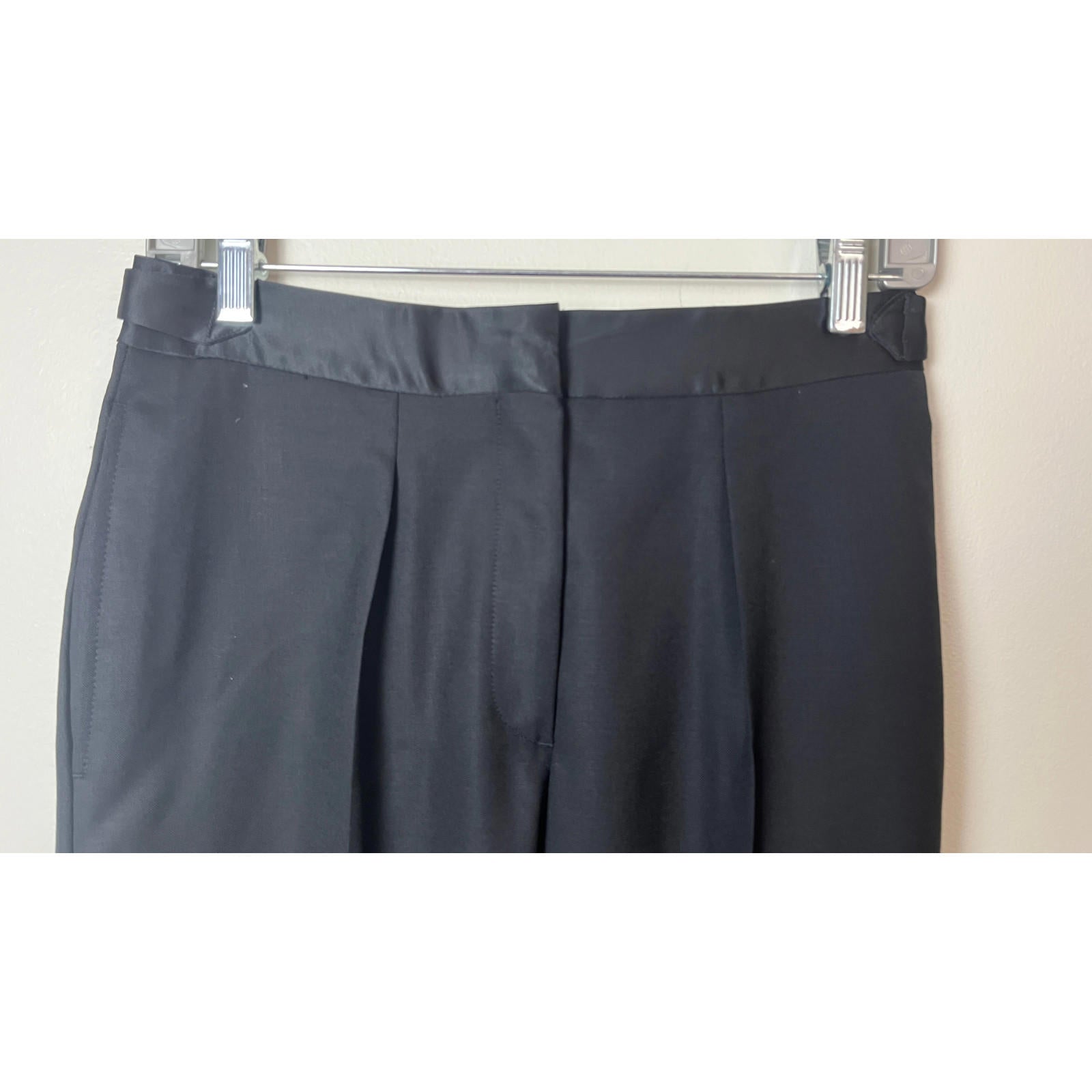 OFFICINE GENERALE Paris Tuxedo Pants