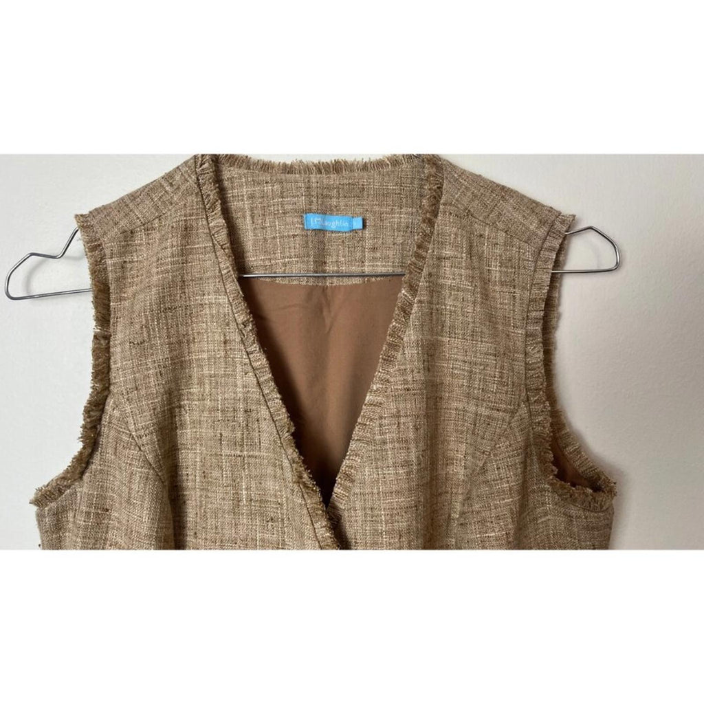 J.MCLAUGHLIN Safari Wrap Dress