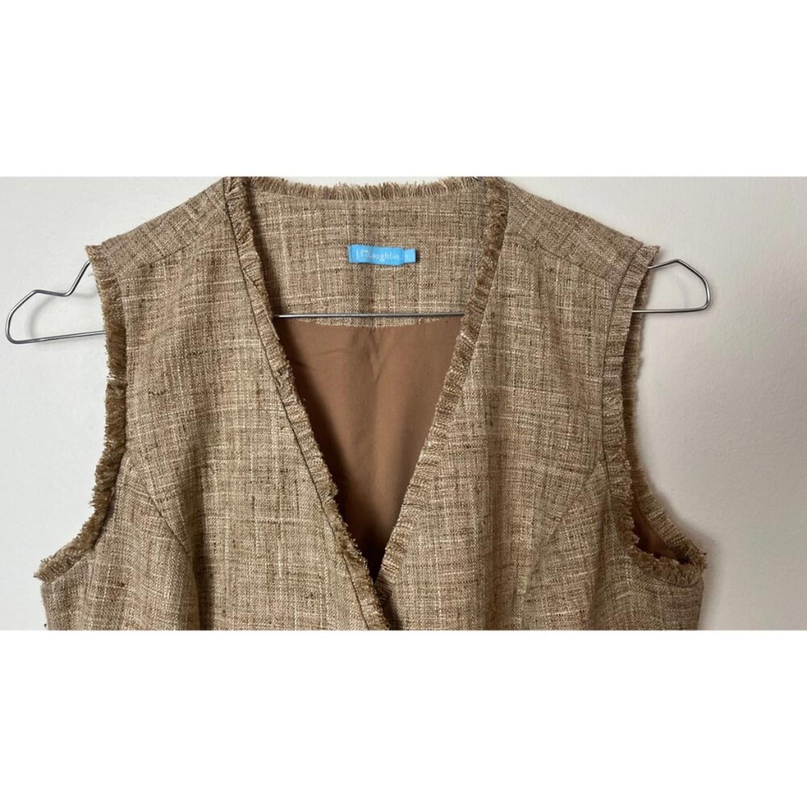 J.MCLAUGHLIN Safari Wrap Dress