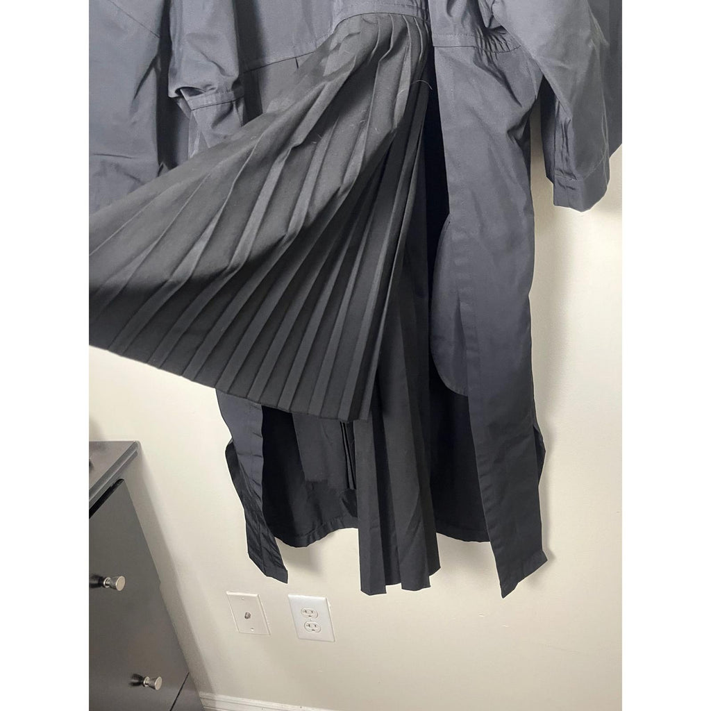 NANCY STELLA SOTO Avant Garde Pleats Jacket