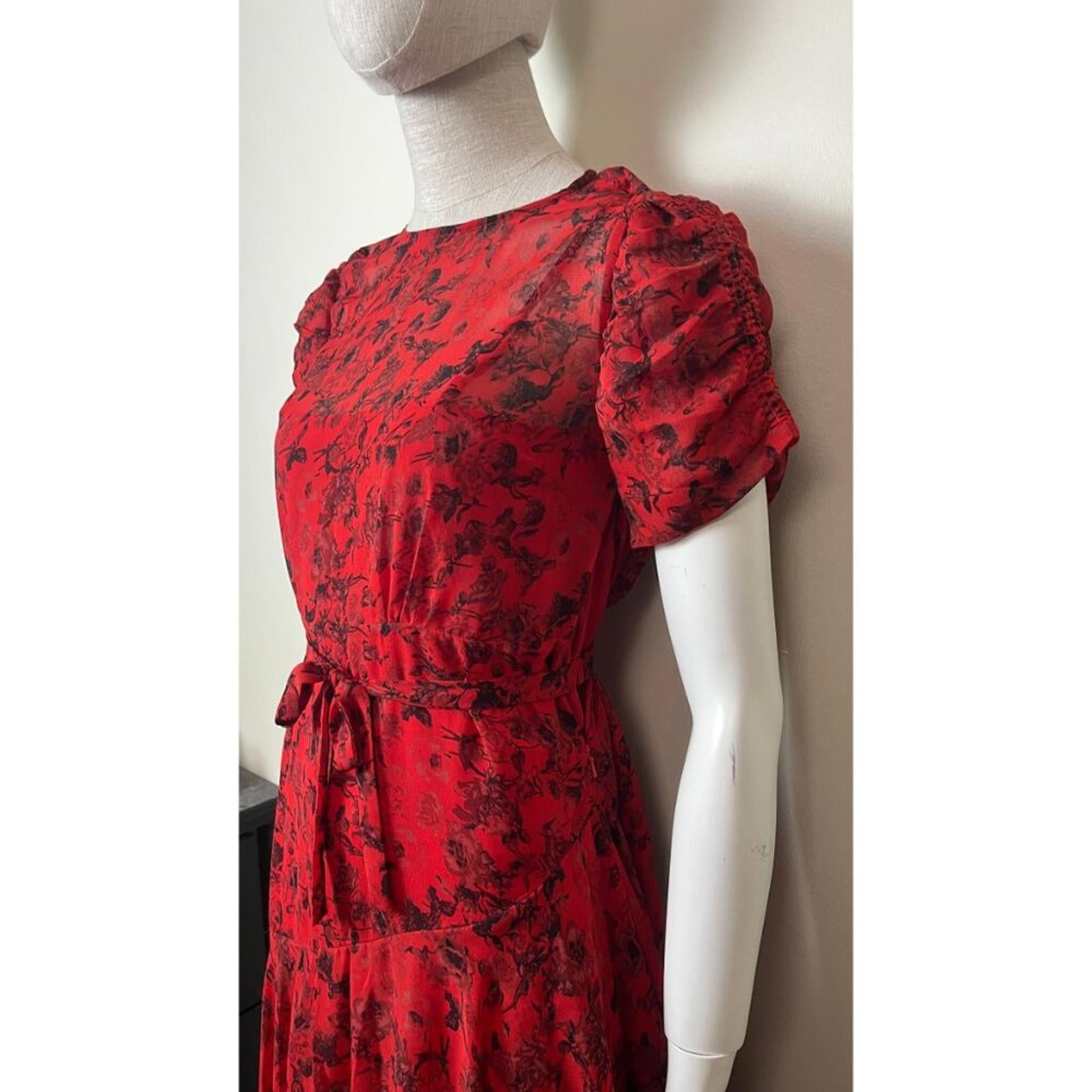 PREEN STUDIO Layered Dress