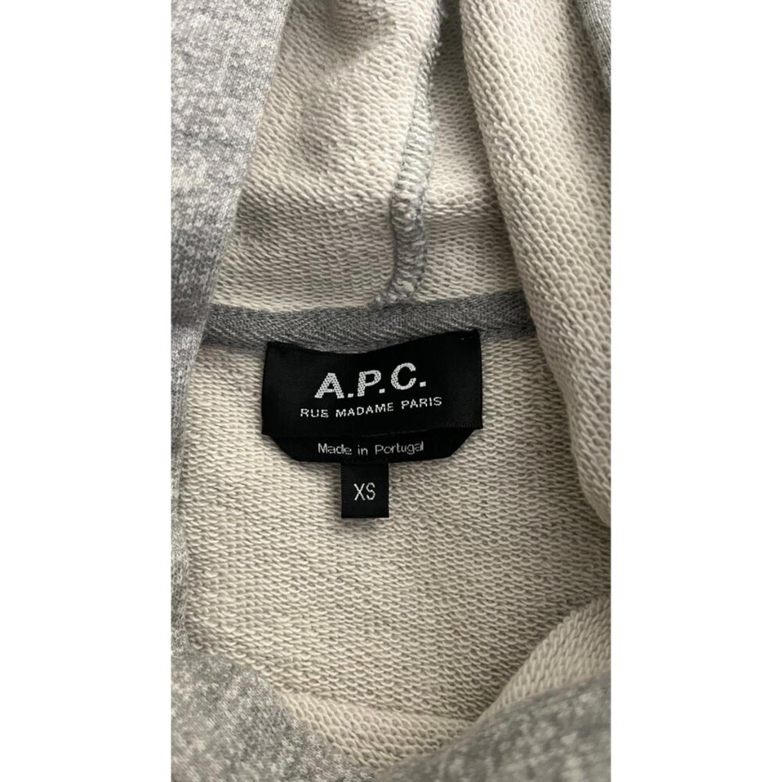 APC  1987 Gymnasium Model Hoodie