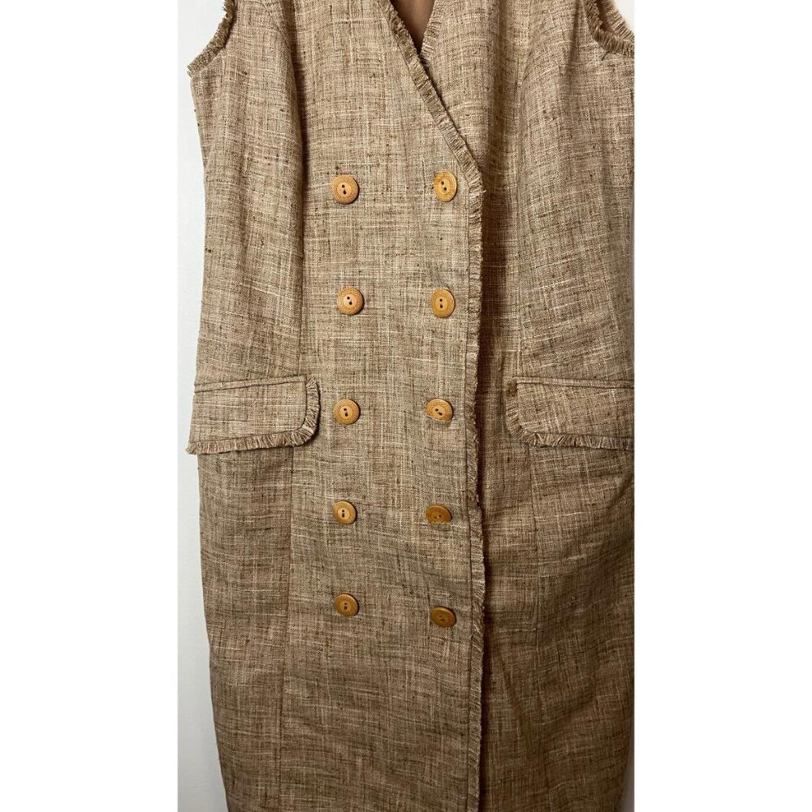 J.MCLAUGHLIN Safari Wrap Dress