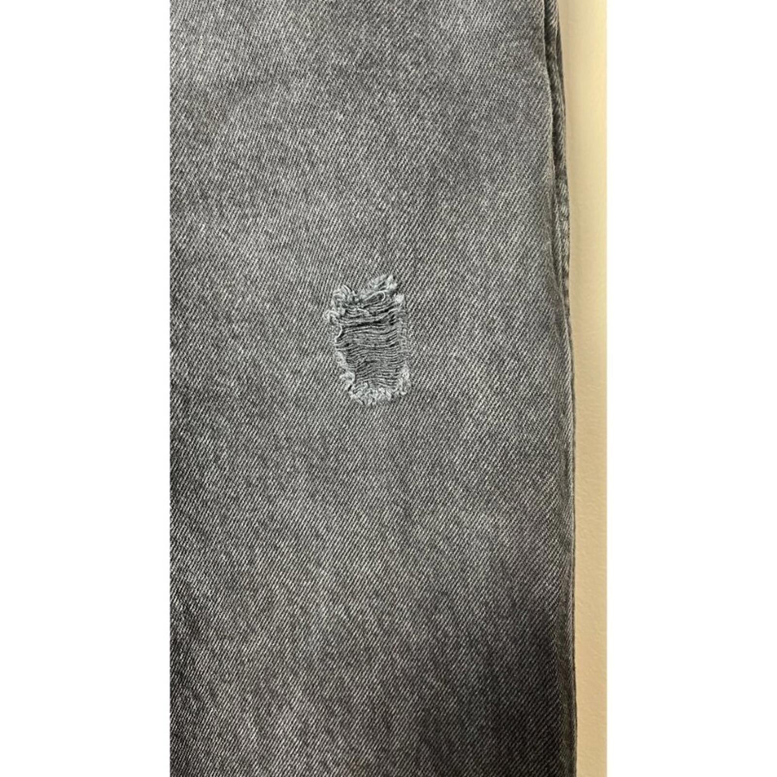 RE/DONE LEVI'S Straight Leg Jeans