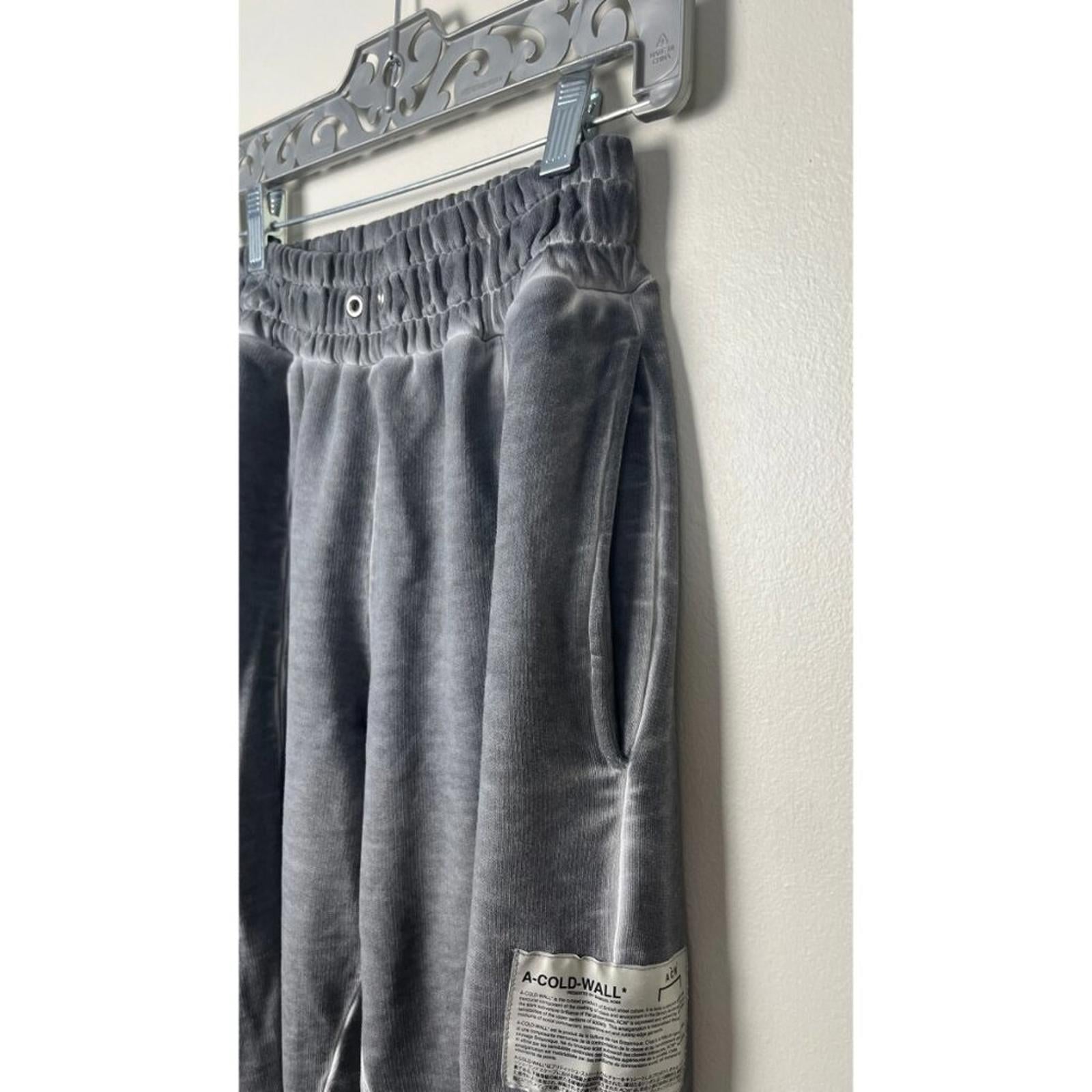 A-COLD WALL*  Overdyed Sweatpants