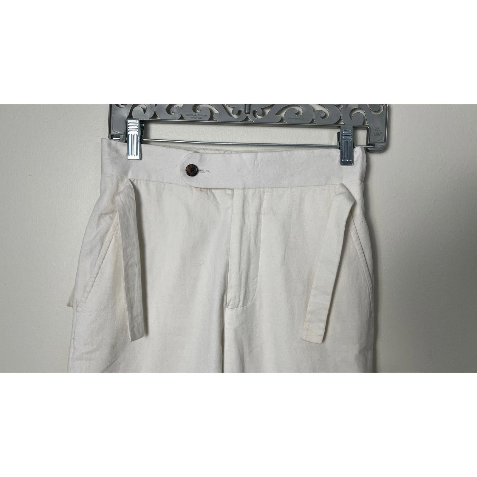 BODE Howdy Friends Chainstitch pants
