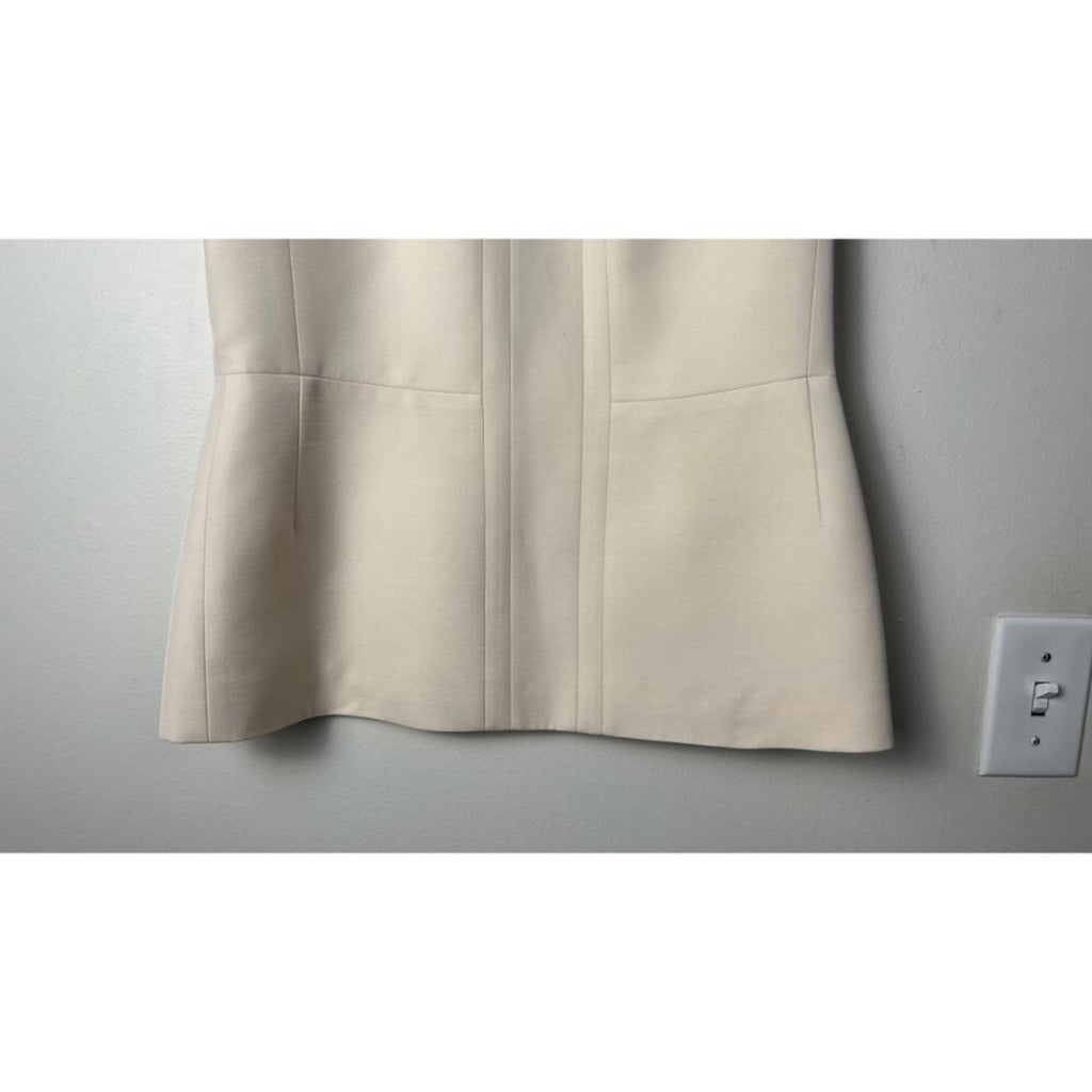 CALVIN KLEIN COLLECTION Tailored Blouse