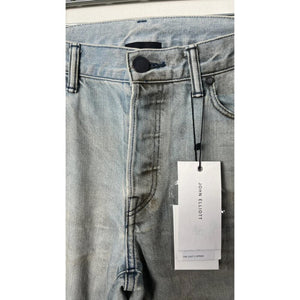 BNWT JOHN ELLIOTT THE CAST 2 SPRING DIRTY JEANS